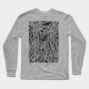 Rusty monster Long Sleeve T-Shirt